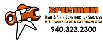 Spectrum Heat & Air / Construction Services 